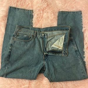 505 levi jeans